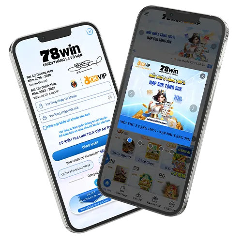 Các phương thức nạp tiền tại 78be Casino