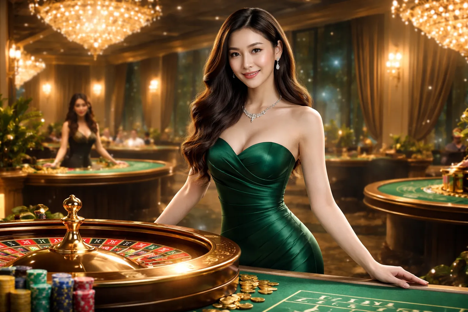 Ưu thế độc quyền và dịch vụ vượt trội của 78be Casino
