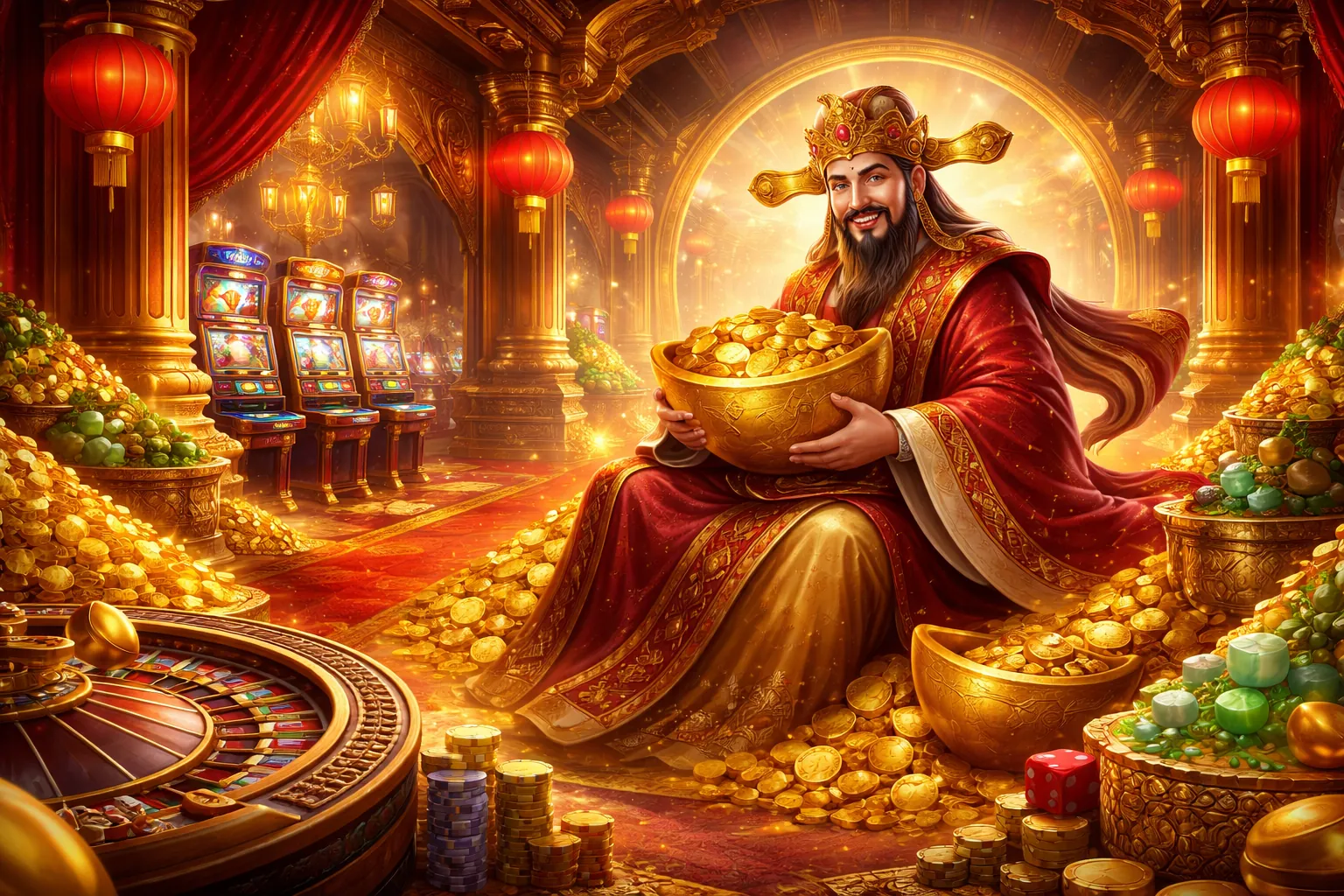 Trải nghiệm sòng bạc trực tuyến 78be casino